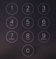iphoneやipadの6桁のパスワードを4桁に変更する方法 