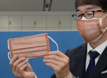 いいぞっTeam-Japan＞殺菌効果は半永久　ウイ ルスの不活性化を早める銅繊維シート開発　新型 コロナ 