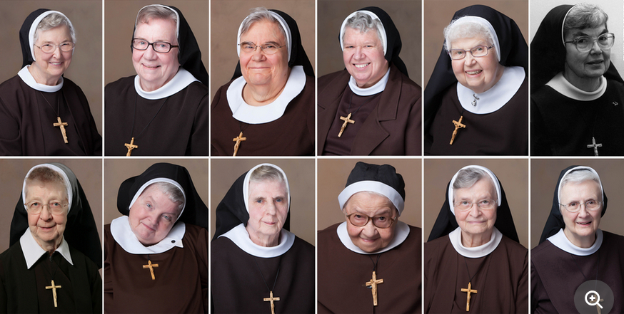 なんと・・・＞高齢の修道女１３人、新型コロナ で死亡　ミシガンの修道院 