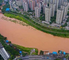 洪水被害が広がる中国、三峡ダムは果たして持つ のか 