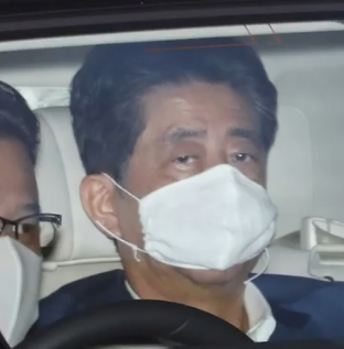 安倍首相が慶応病院入り　2週連続　首相周 辺「受診は前回の続き」 