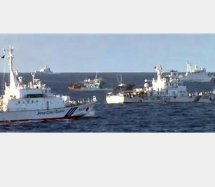 それでも、中国とつきあっていくのですか?＞ 中国、漁船群の尖閣領海侵入を予告　「日本に止 める資格ない」 