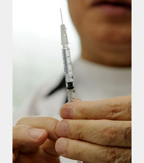 主治医の先生に相談を＞65歳以上の接種10月 1日から　インフルワクチンに優先順 