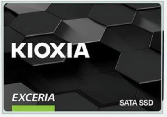 SSDを購入するのに「キオクシア kioxia」というメーカーを調べたら、日本のメーカー、東芝なんですね 