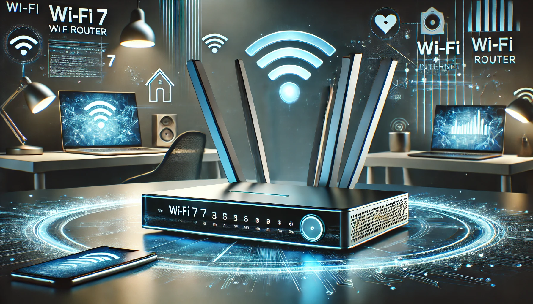 Wi-Fi 7ルーター